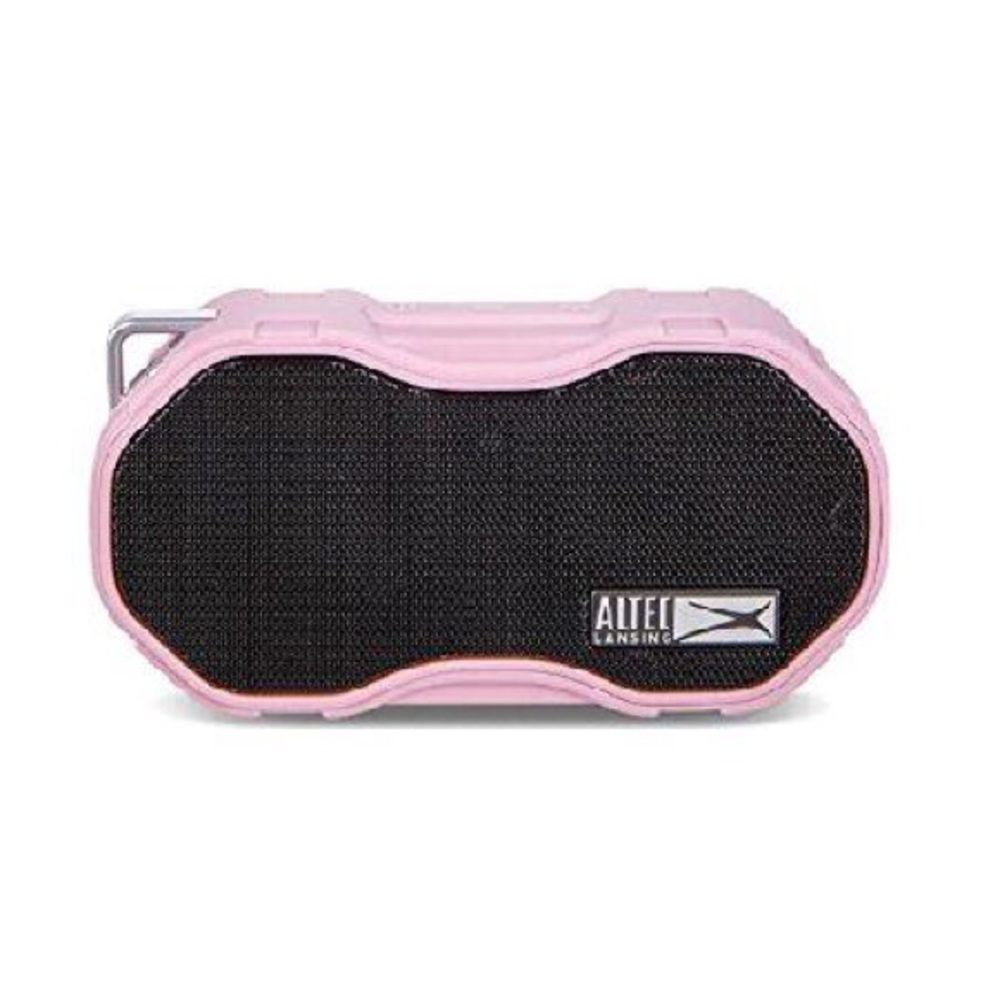 Pink Altec Baby Boom Portable Bluetooth Speaker